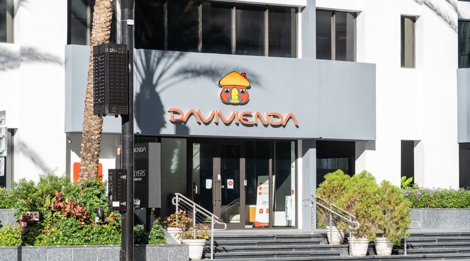 Davivienda obtains financing to support Scotiabank transfer 