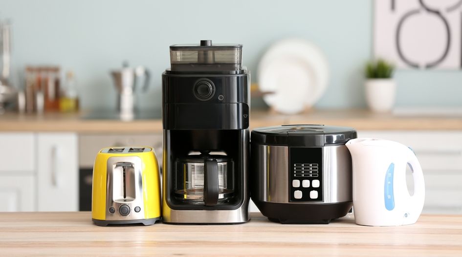 Newly revealed Irish probe targets household appliance sector