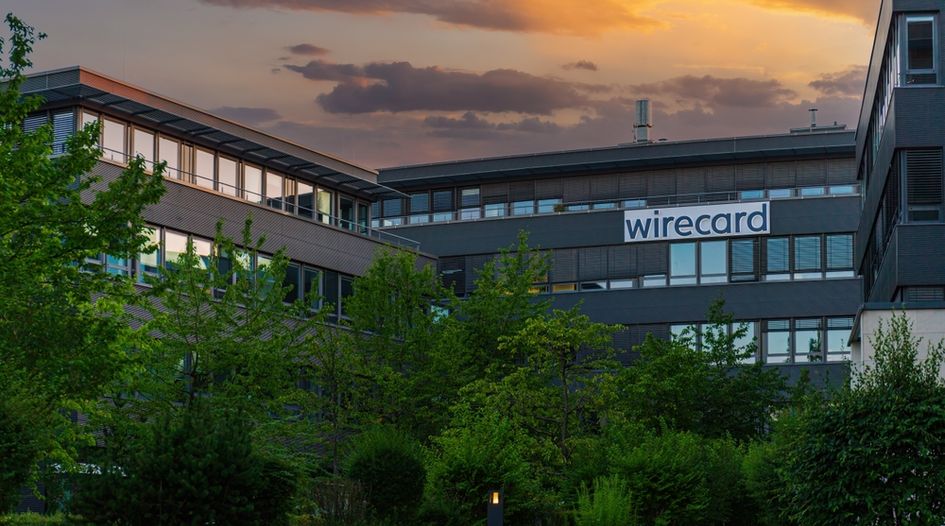 Singapore sentences businessmen for falsifying Wirecard documents