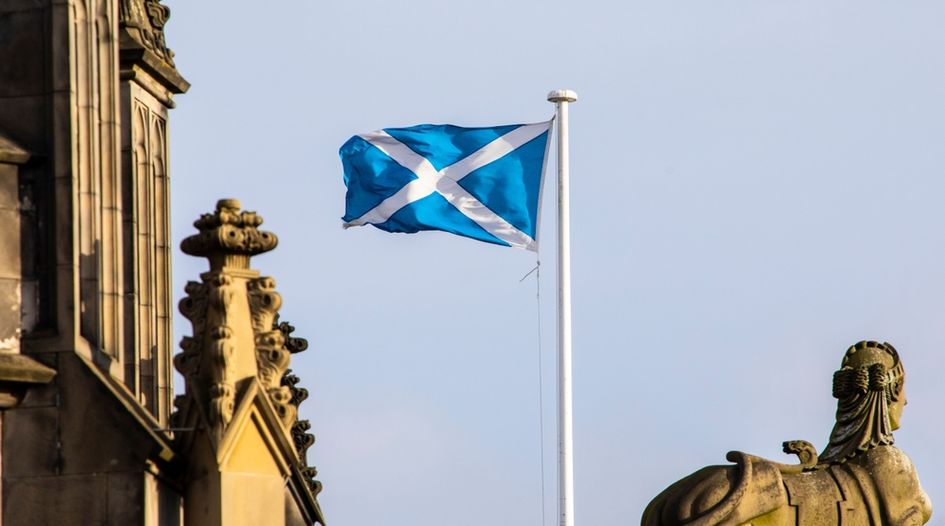 Scotland could become antitrust litigation hub, prospective MSP says
