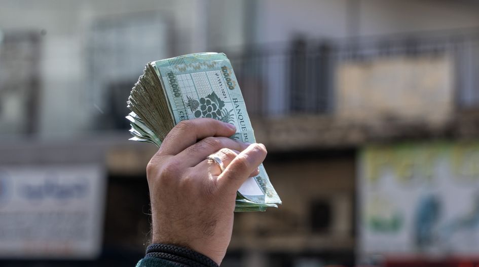 UAE group to proceed with claim against Lebanon