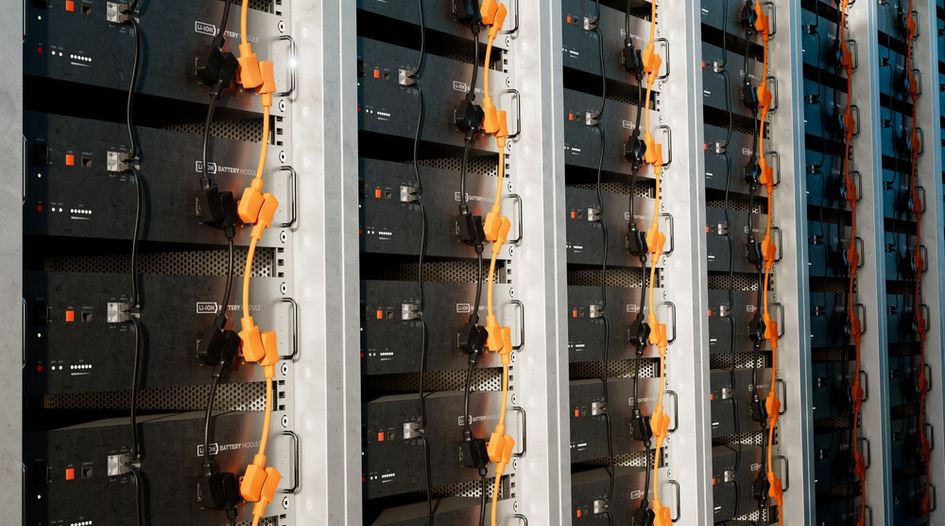 Glenfarne gets US$1 billion to fund Chilean battery storage buy