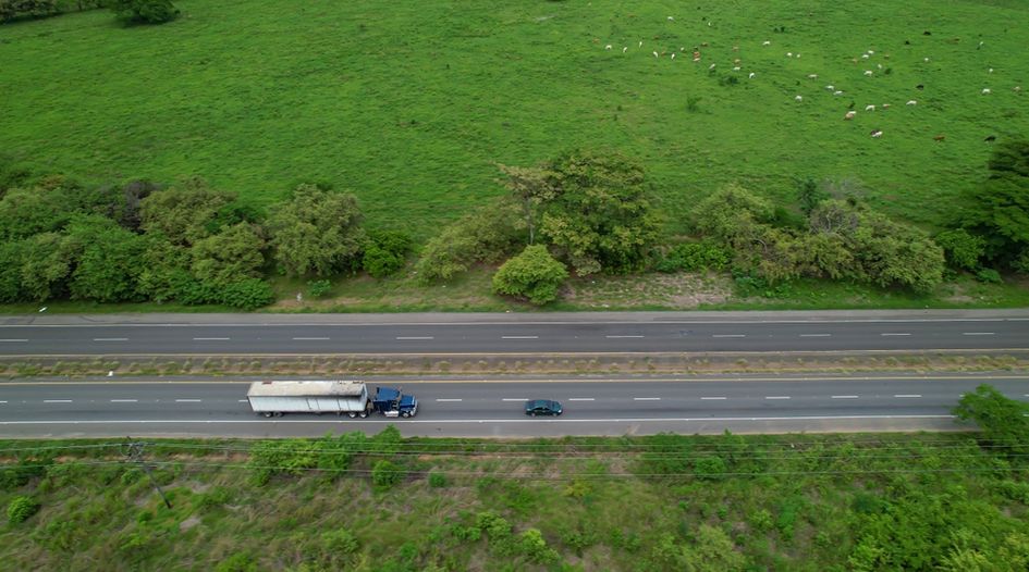 ISA concessionaire gets financing for Panamanian motorway PPP