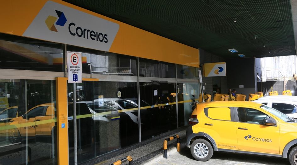 Brazilian postal service Correios gets US$2.2 billion loan for restructuring