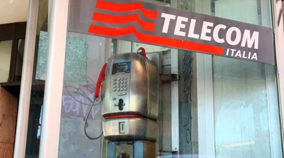 Telecom Italia fails to halt revival of US$15 billion claim