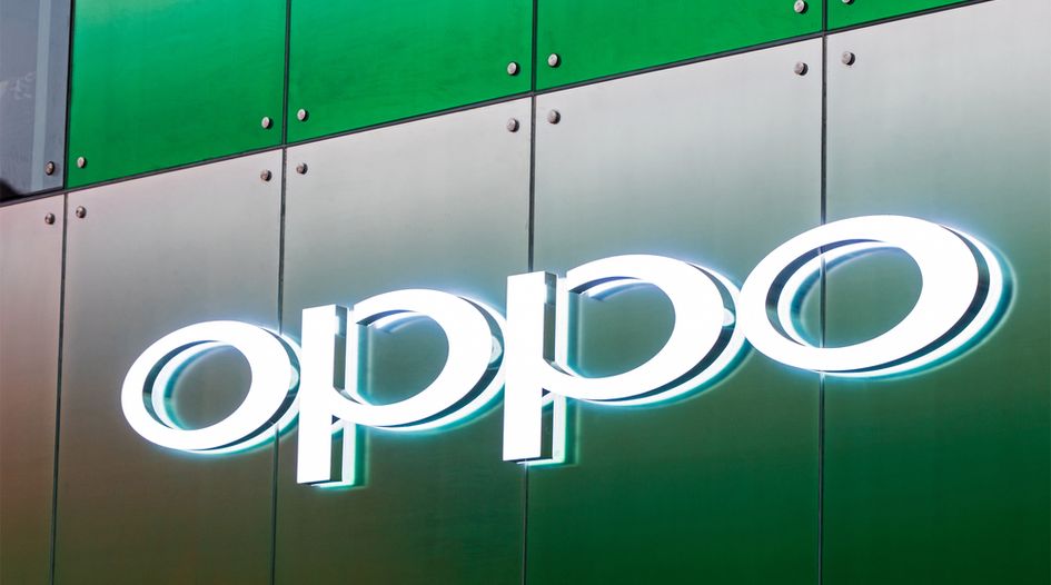 Oppo sued in Germany, India and at UPC as Malikie continues licensing push