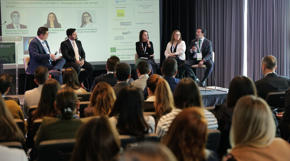 LACCA Mexico 2026: in pictures