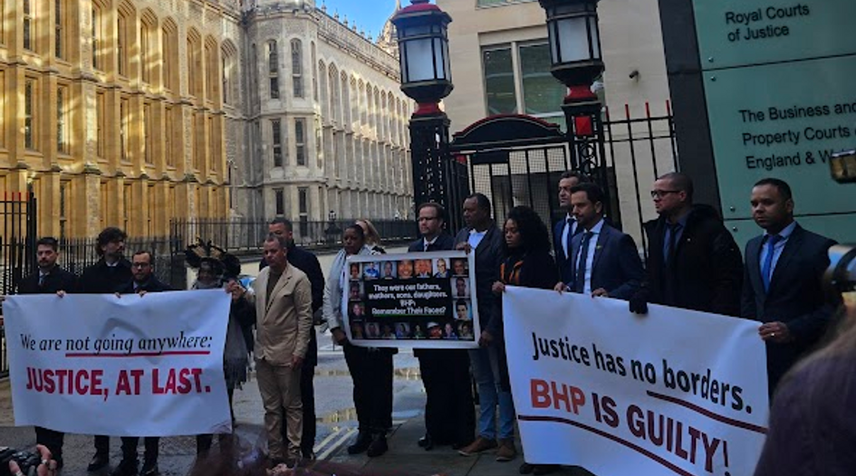 Lawyers must use time “creatively” as Mariana dam trial extended, says judge