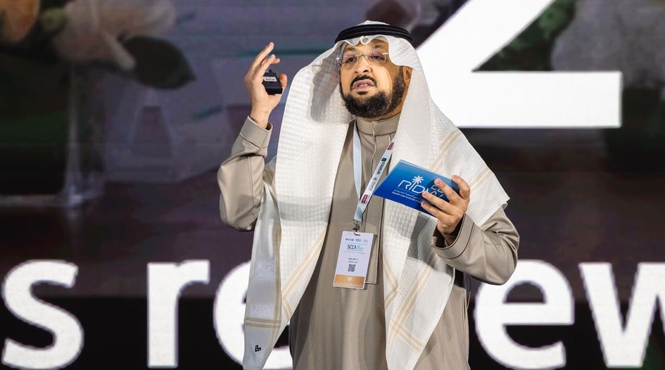 Saudi "ecosystem" showcased in Riyadh
