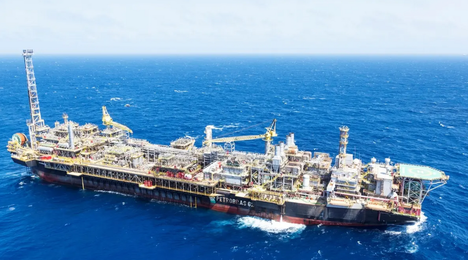 Singapore rig builder brings another claim against Petrobras