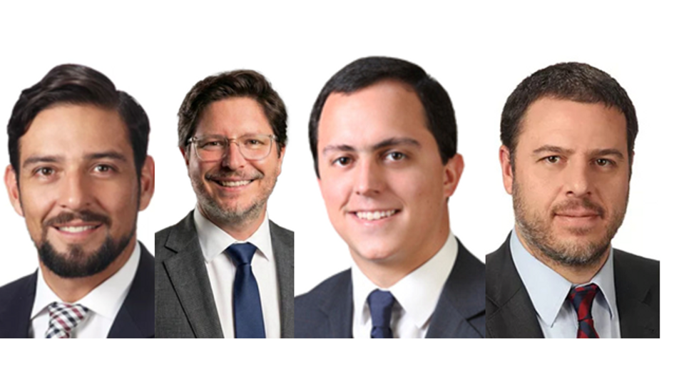 Ecuador’s HEKA hires four partners from Almeida Guzmán 