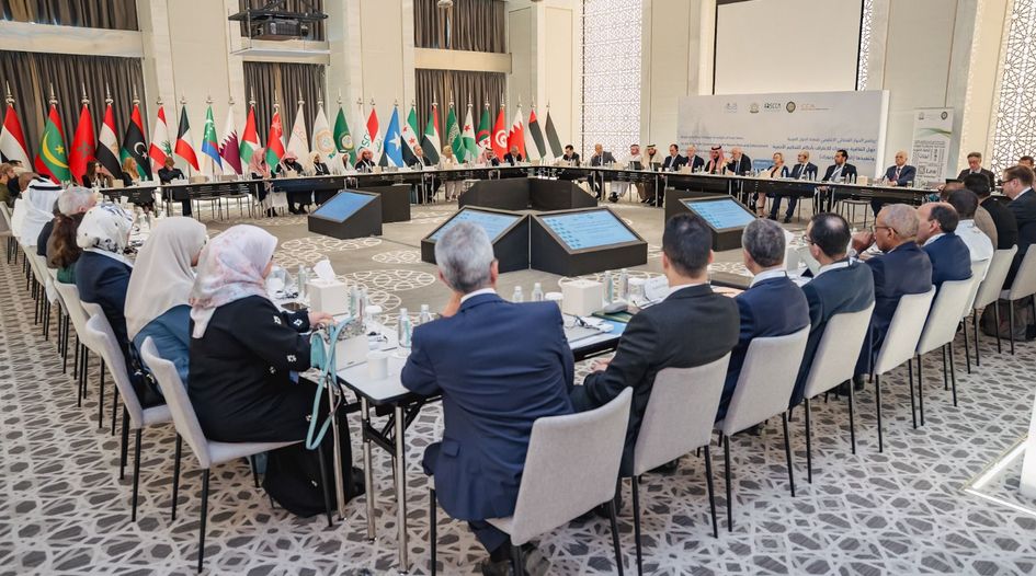 Arab League judges gather in Riyadh