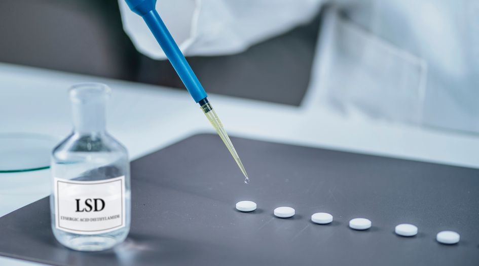 Vendor‑selection trade secret fight puts landmark LSD trials under the ...