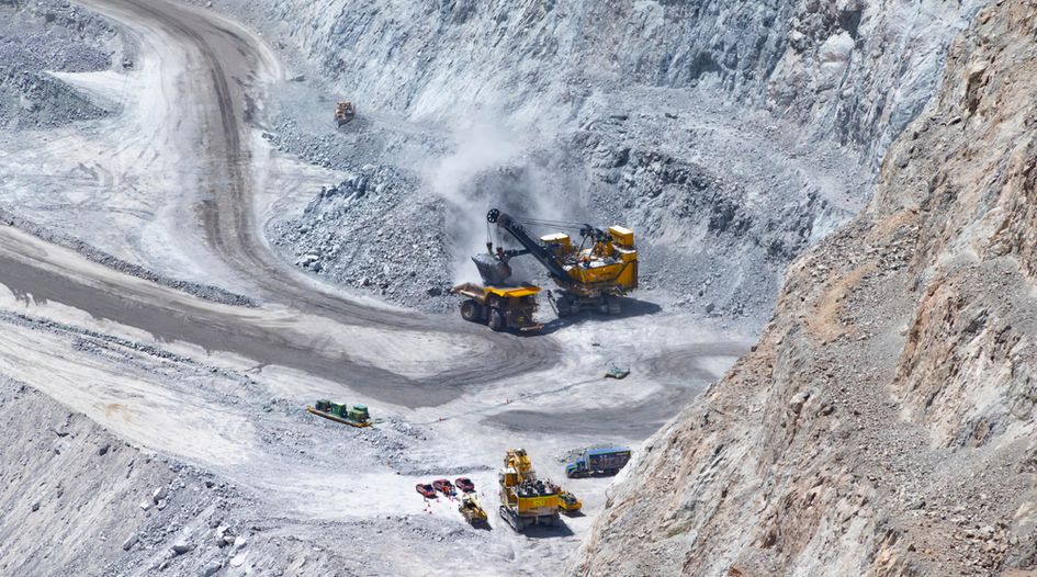 Chile’s Codelco makes US$1.25 billion debt tap