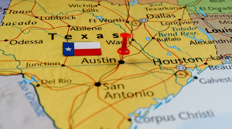 Litigation Report: Texas dominates as district court patent filings surge by 19% in 2025