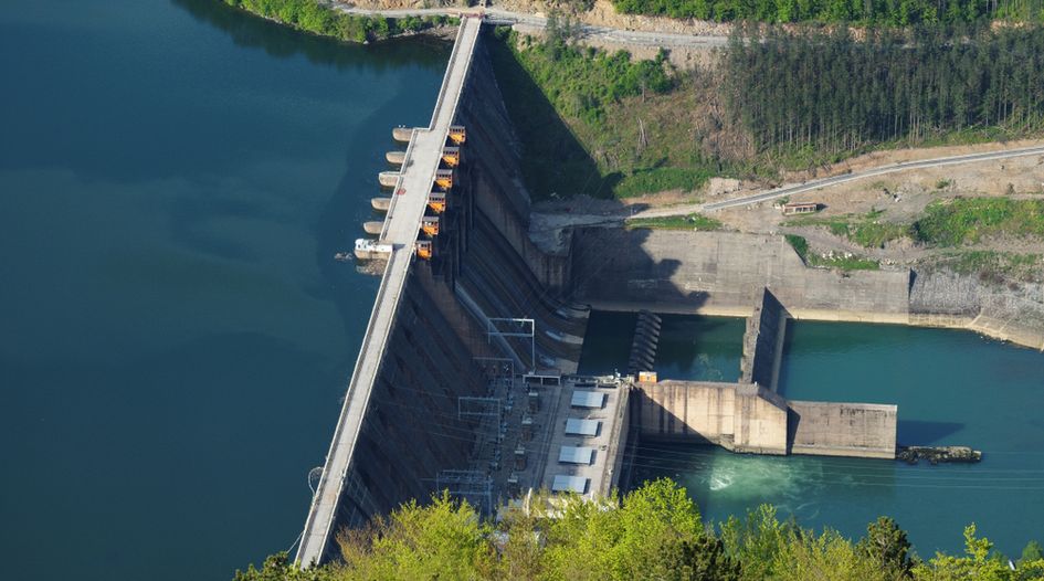 Bruchou guides Argentine hydroelectric dam privatisations