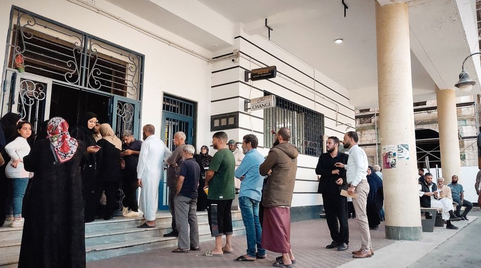 UAE group confirms counsel for Libya claim