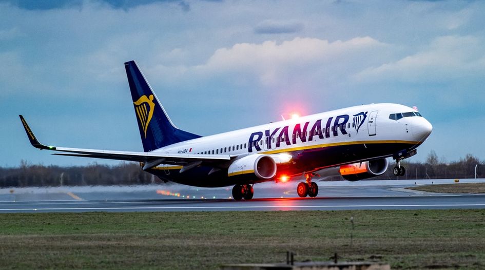 Ryanair kicks off fight against Italian abuse penalty