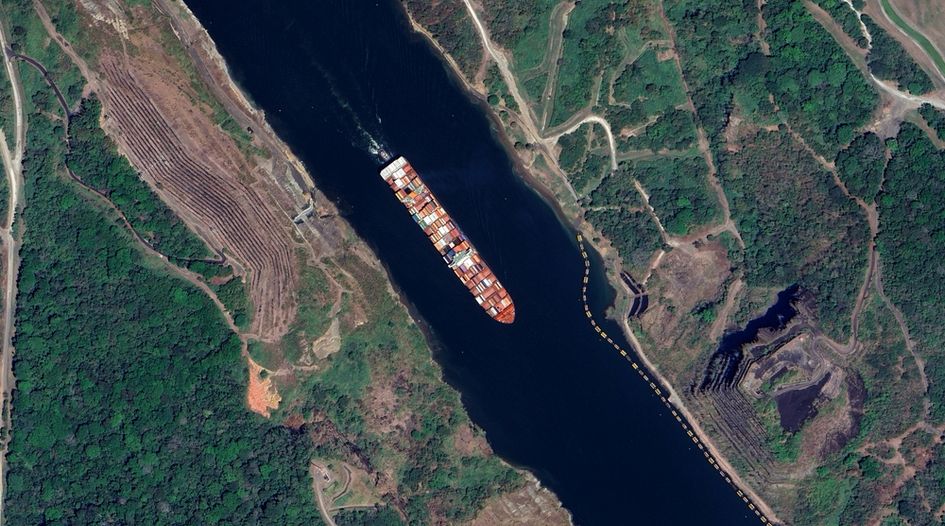 Port operator brings ICC claim against Panama