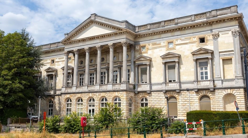 Belgian court acquits dredging company accused of bribery in Russia