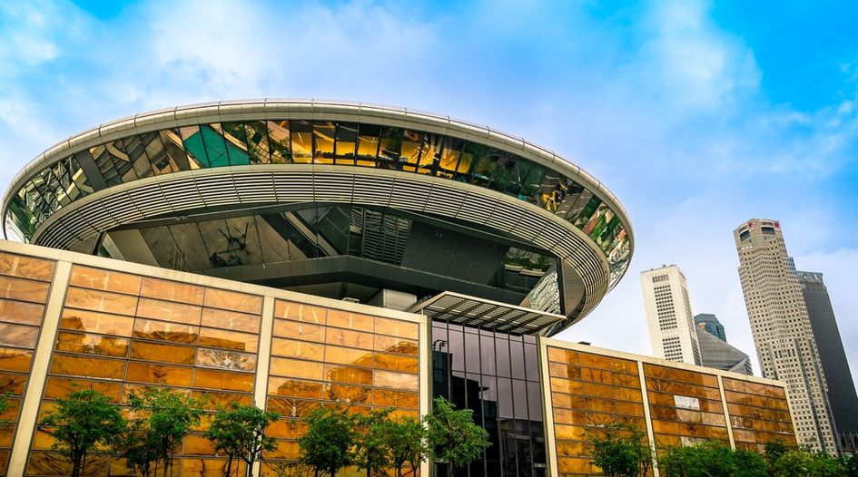 Singapore court won’t revive SIAC case scuppered by sanctions