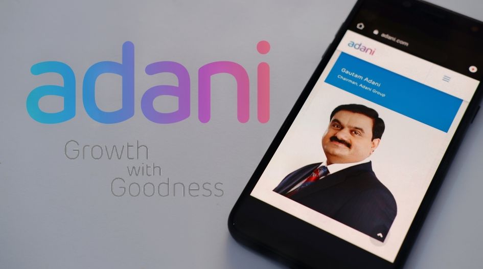 OFAC questions Adani Group over Iran import reports
