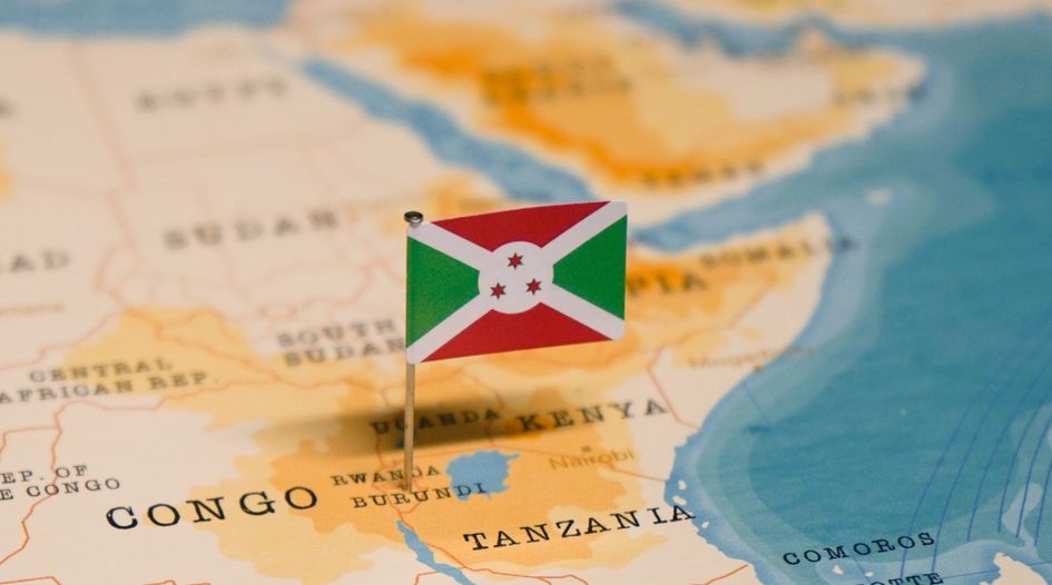 Burundi faces another mining claim