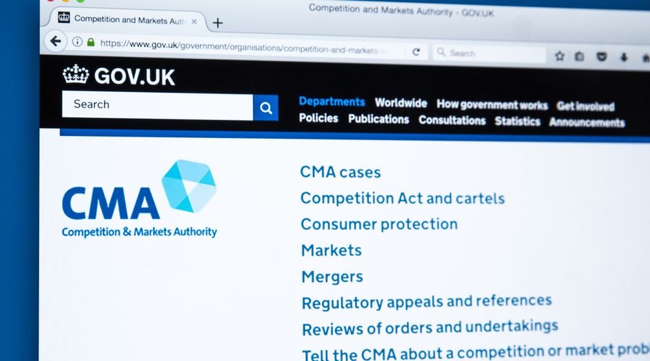 Law firms call for overhaul of CMA’s efficiencies approach