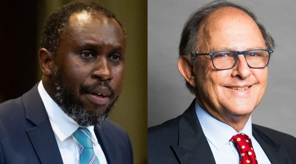 Who is sitting at ICSID? - Global Arbitration Review