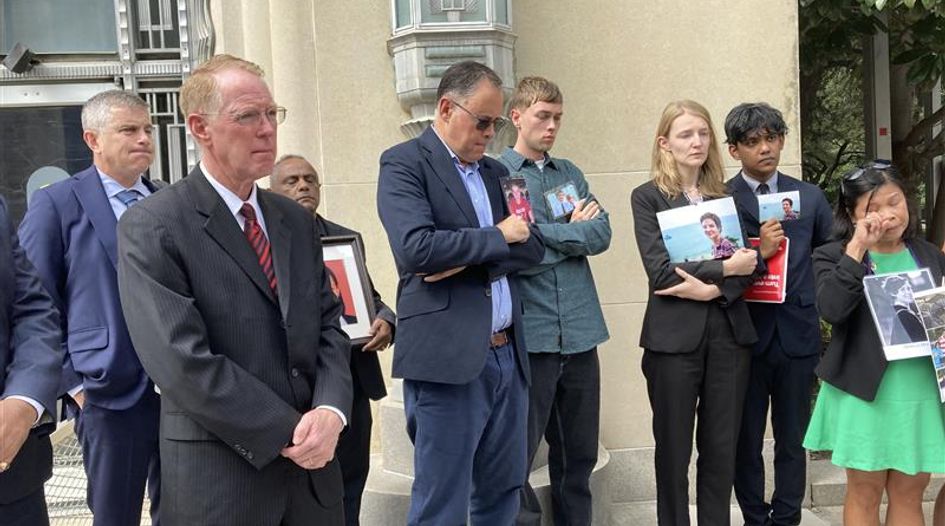 Families of Boeing crash victims lose bid to revive 737 MAX case - GIR ...
