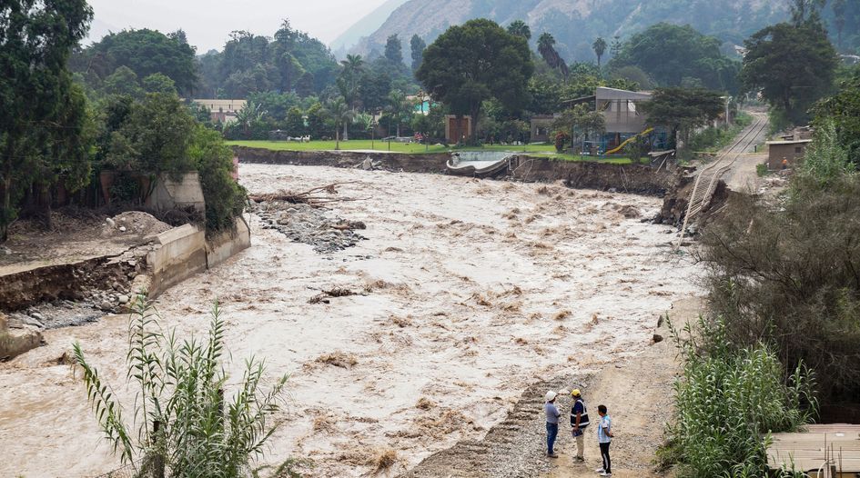 Spain's OHLA to file claim against Peruvian state agency 