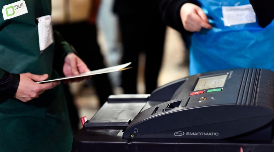Former Smartmatic exec “lacks standing” to challenge MLAT evidence, DOJ says