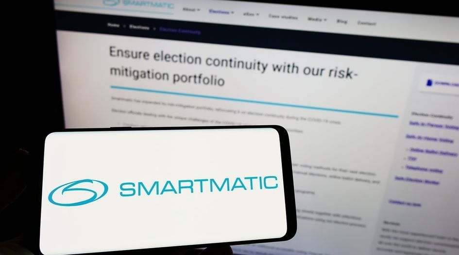 Smartmatic turned down plea deal before indictment, DOJ says - GIR Just ...