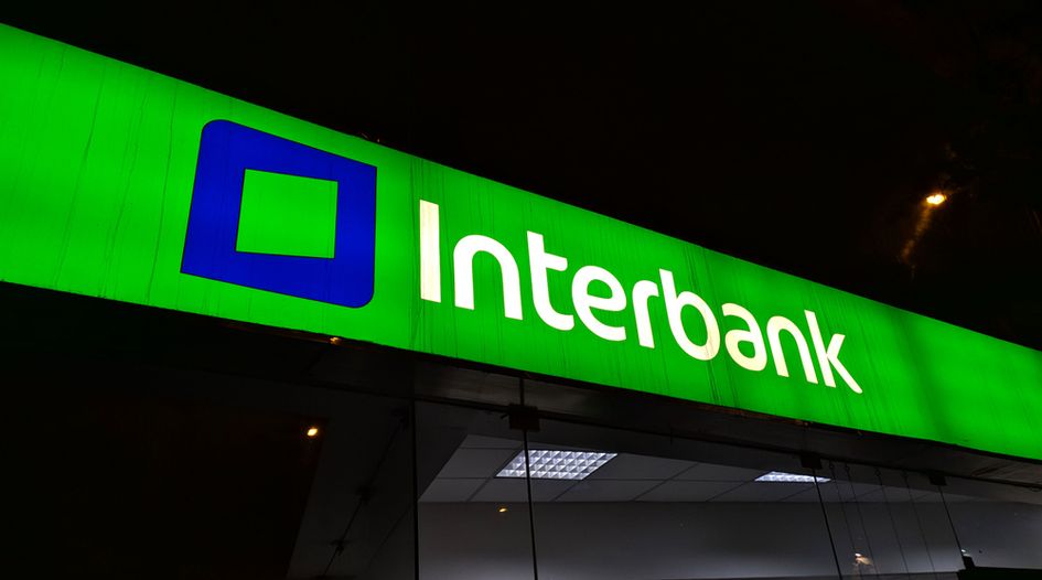 Interbank makes US$500 million notes offering in Peru