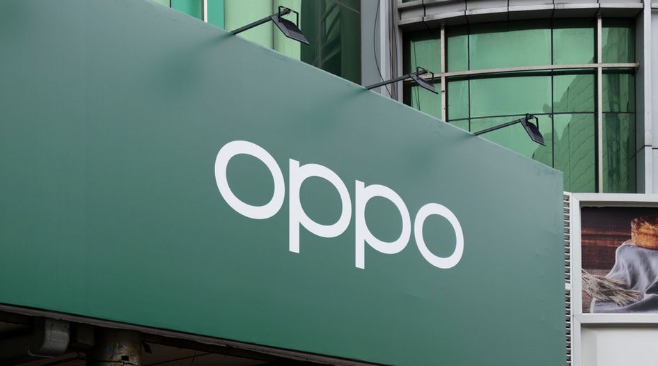 Oppo scores against Asus in 5G, VVC spats in Germany and China