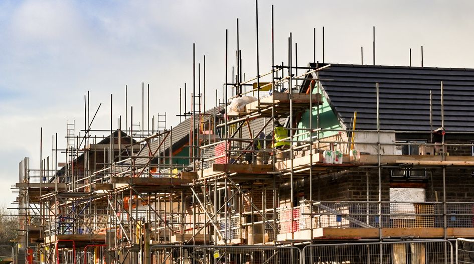 UK housebuilders class action could target extended infringement period