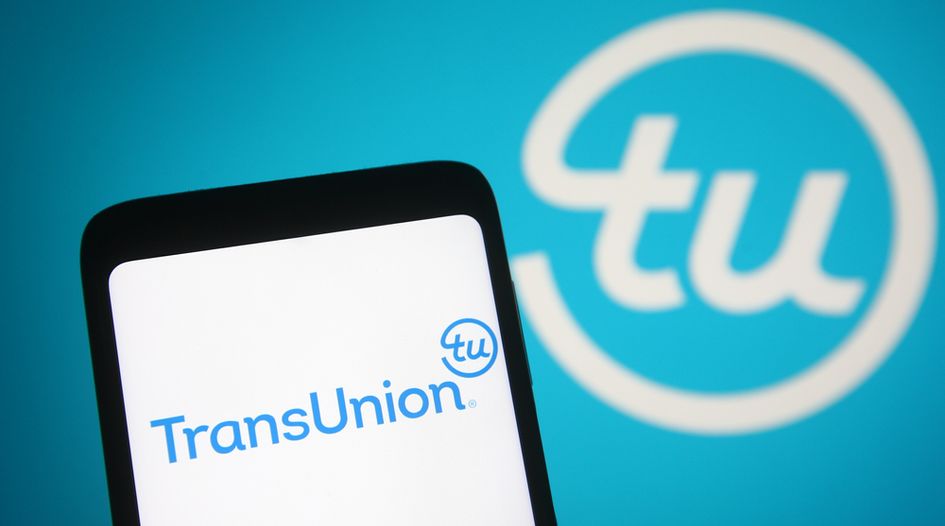 TransUnion assumes majority ownership of Trans Union de México