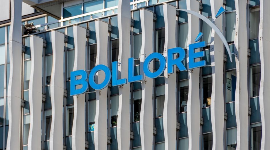 Shipping billionaire Bolloré set to face trial over foreign bribery allegations