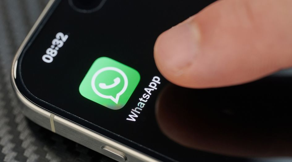 Opening separate Italian and EU WhatsApp probes benefited both agencies, official says
