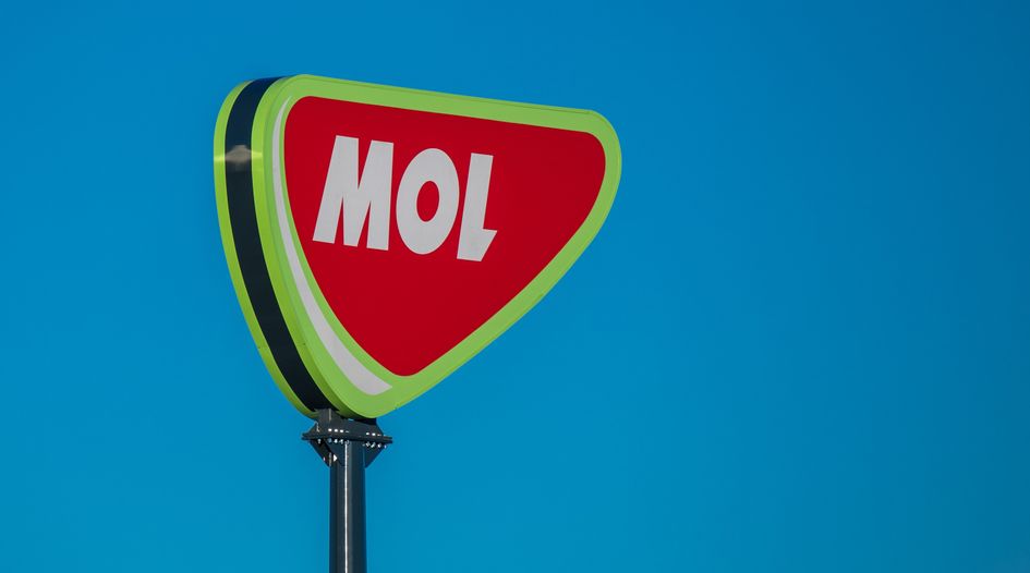 MOL enforces intra-EU ECT award in US