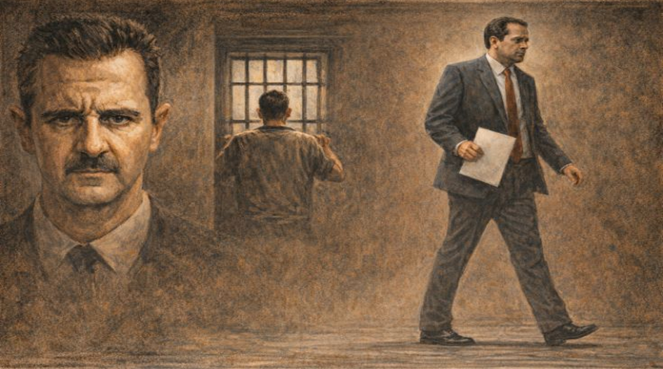 From boardroom to battlefield: the investigations lawyers taking Assad ...