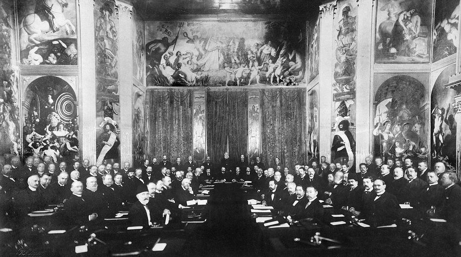 A brief history of inter-state arbitration - Global Arbitration Review