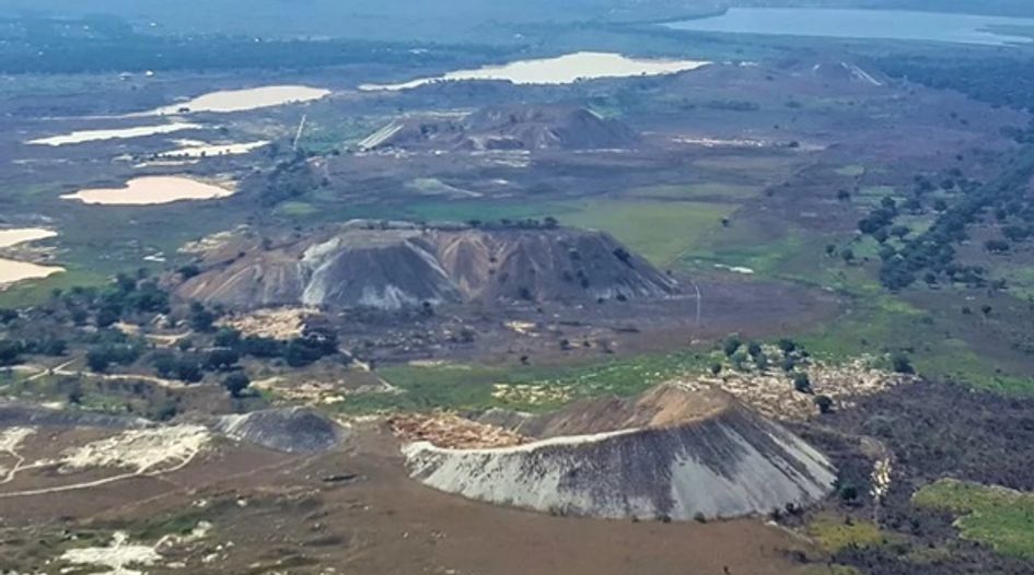 ICSID tribunal lifts interim order in DRC mining dispute