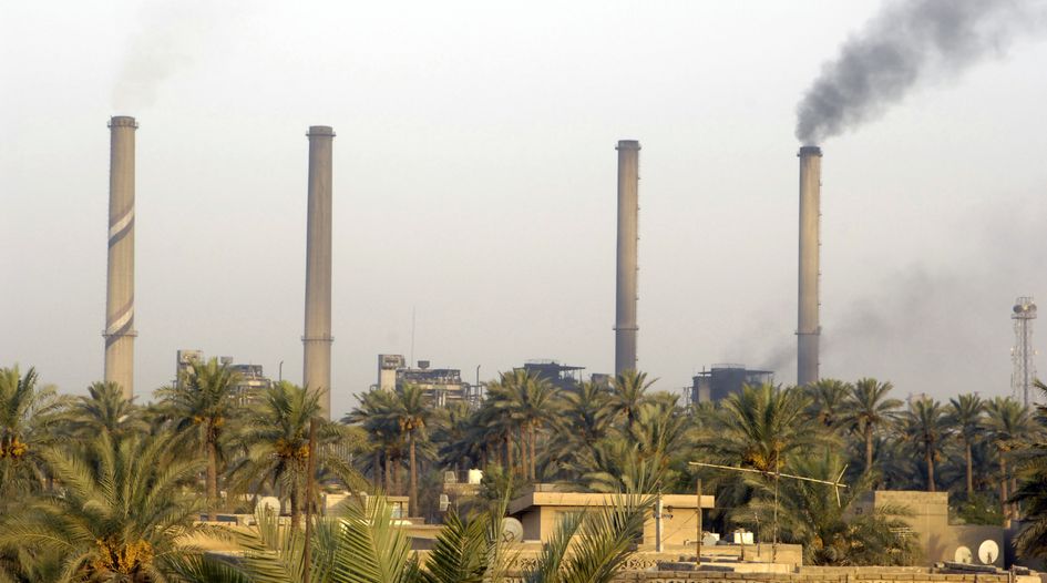 Lebanese investor takes Iraq power plant award to US