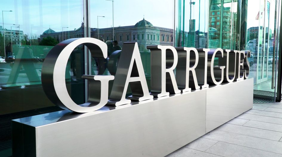 Garrigues to absorb Barros Silva in Chile