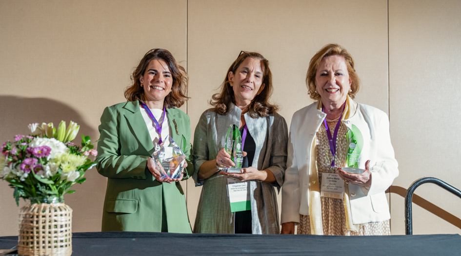IWIRC honours two retired judges and announces 2026 WOYR - Global ...