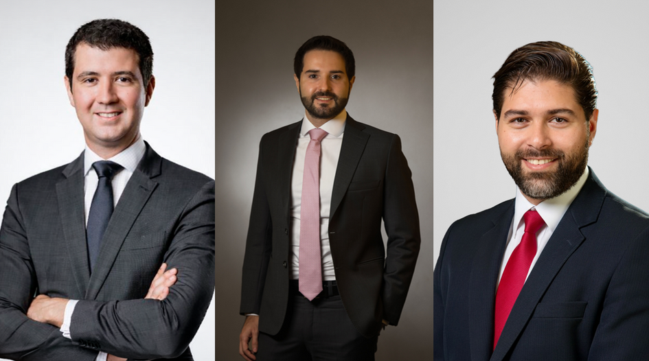 Martinelli boosts disputes and tax areas with triple hire