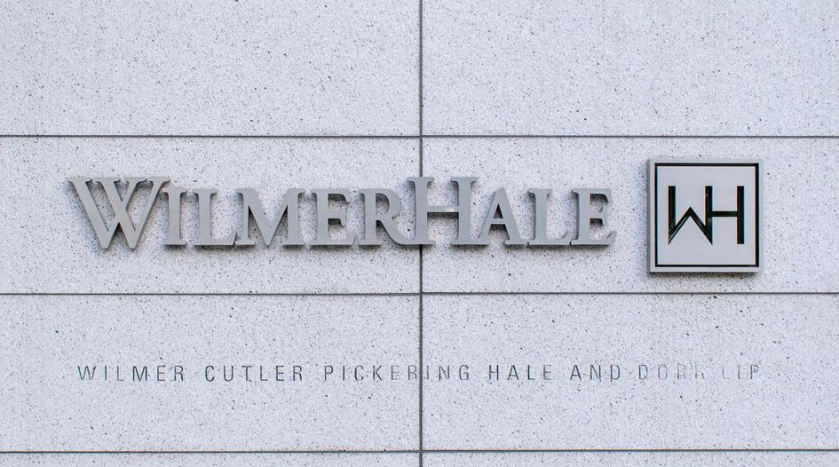 Brazilian billionaire gets review of WilmerHale arbitration fees