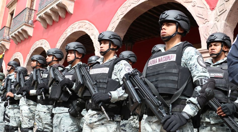 Cayman investor bids for Peruvian security group Liderman