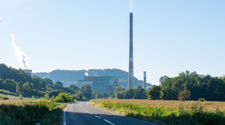 Bosnian power plant dispute to settle